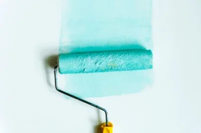 Peinture intérieure à Vert-en-Drouais — murs, plafonds et boiseries